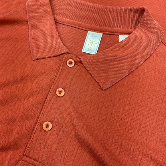 Burma Bibas Silk Shirt Men's Size XXL 2XL Camp Chef Cooking Grill Short Sleeve - Picture 1 of 4